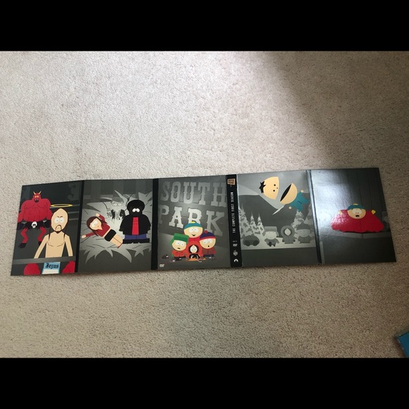 South Park Season 1 - Picture 4 of 4